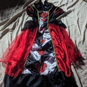 Queen of Hearts Dress